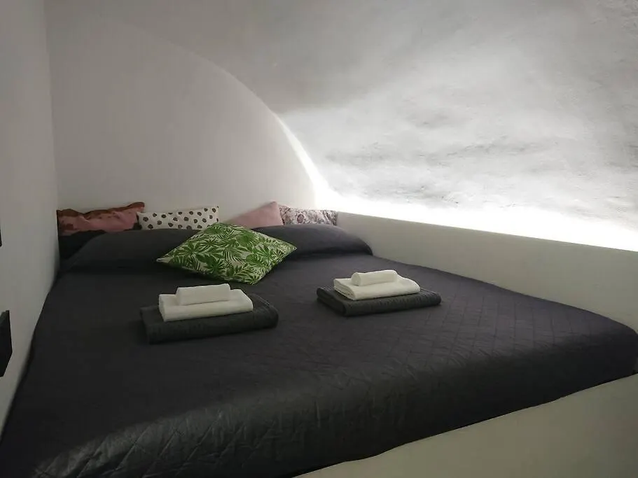 Vakantiehuis Siculi Senses Loft Villa Catánia