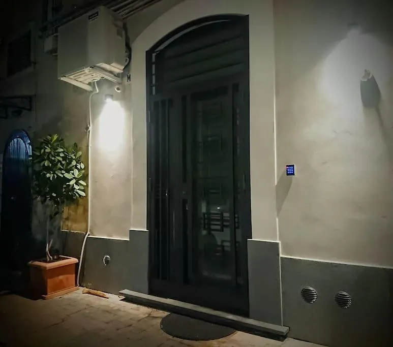 Siculi Senses Loft Villa Catánia