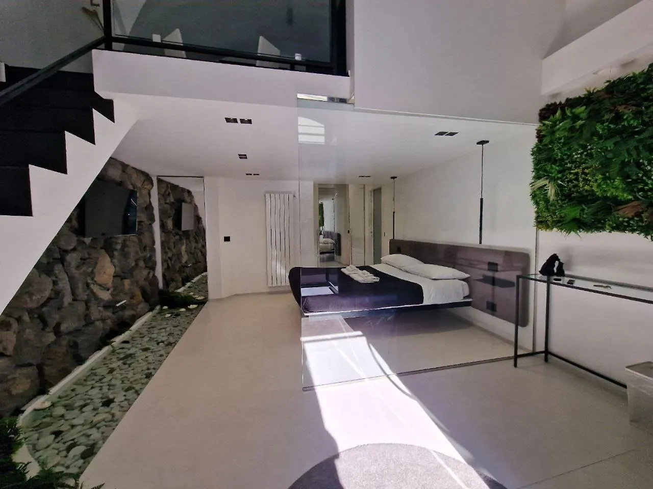 Siculi Senses Loft Villa Catánia 0*,  Italië